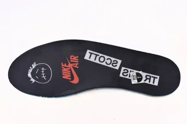 Rep TBkick Scott x Air Black OG Phantom Low 1 Jordan DM7866-001 Travis 0603
